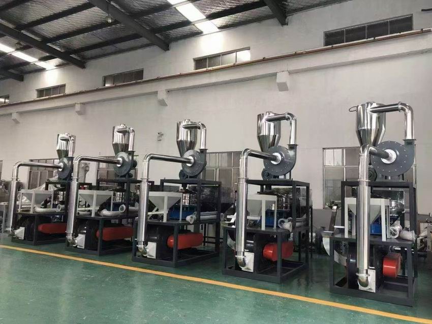 磨粉機